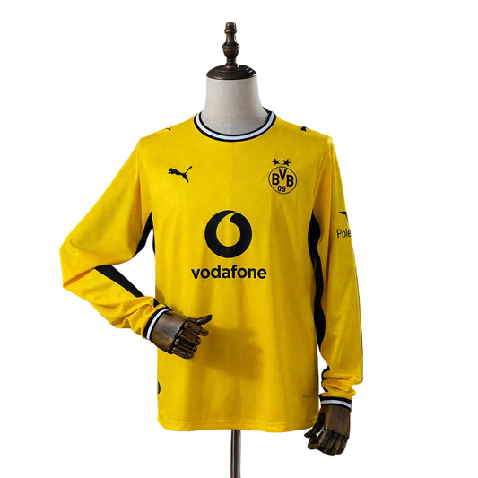 Borussia Dortmund 26/27 Home Long-Sleeve Kit