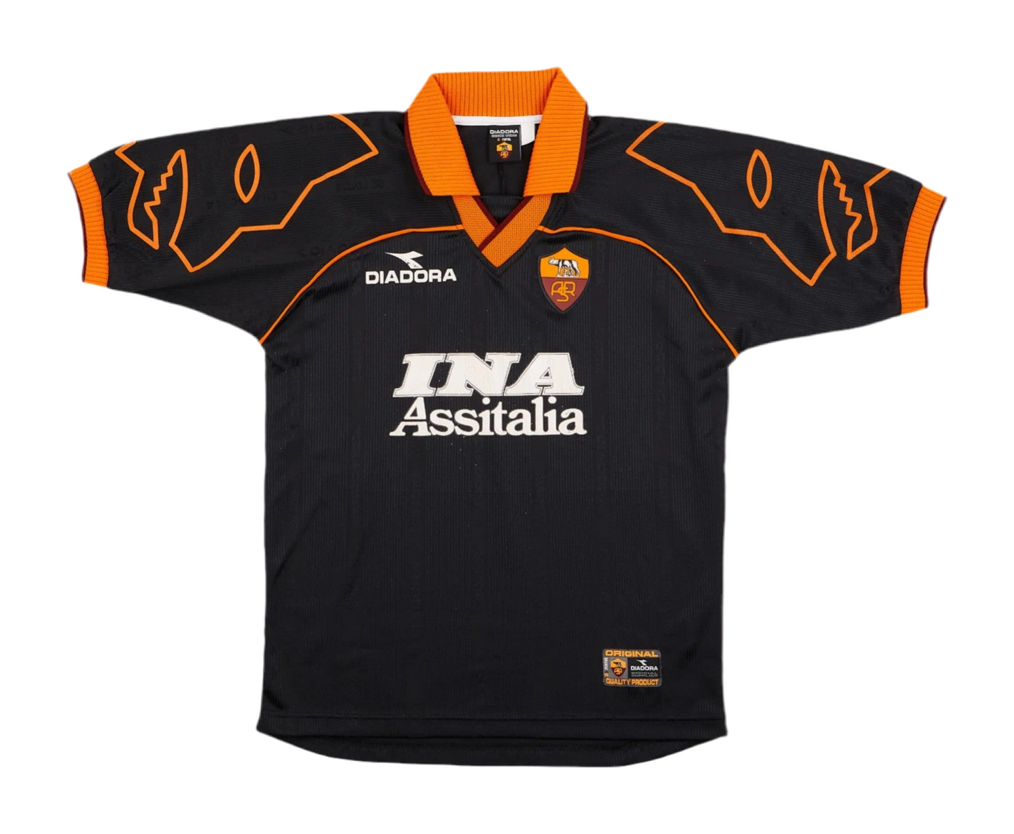 AS Roma 1999/00 Third Kit