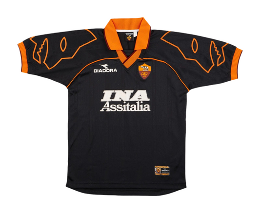 AS Roma 1999/00 Third Kit
