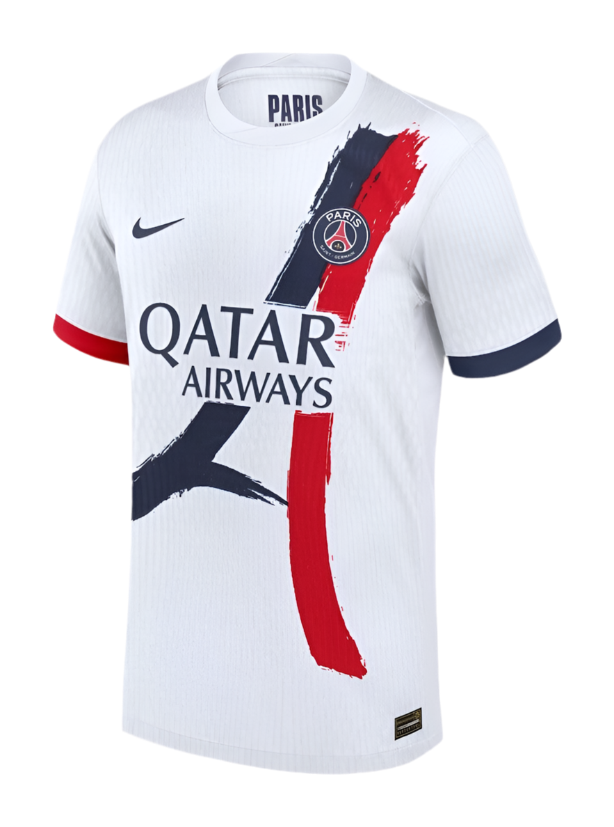 PSG 25/26 Away Kit