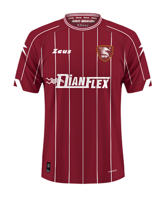 Salernitana 24/25 Home Kit