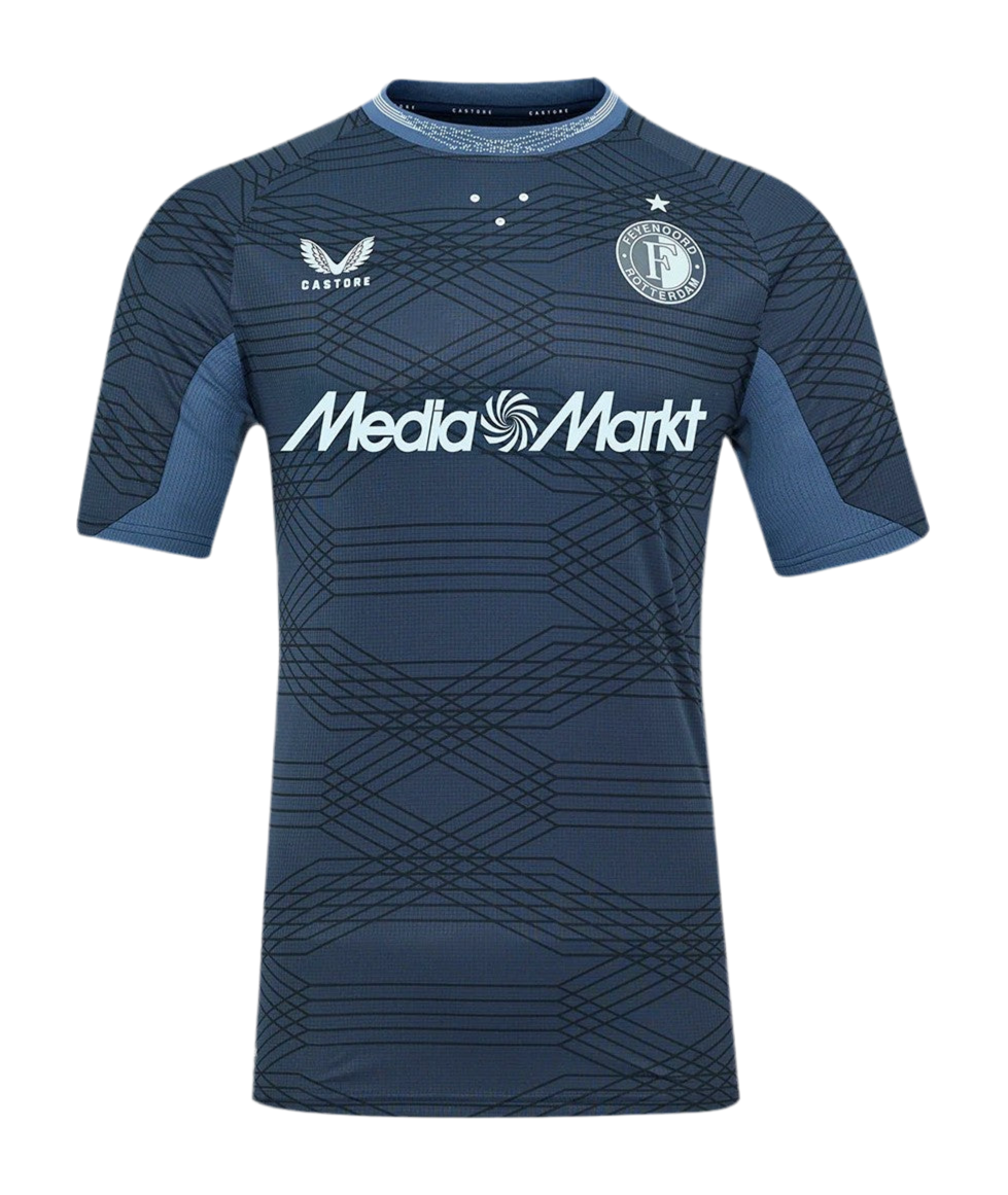 Feyenoord 25/26 Away Kit