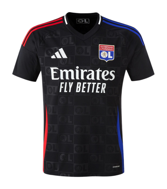 Olympique Lyon 24/25 Away Kit