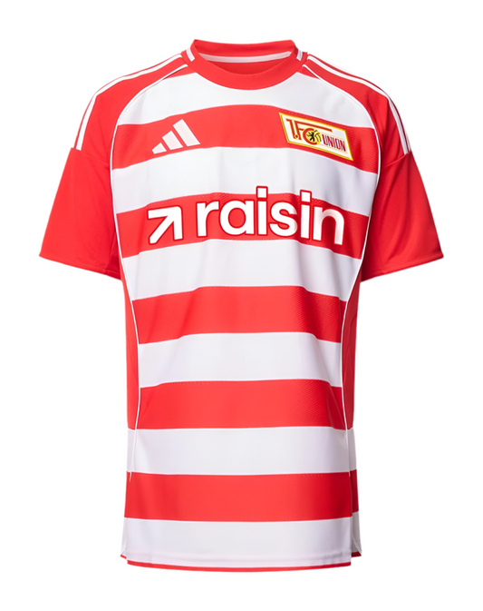 Union Berlin 25/26 Home Kit