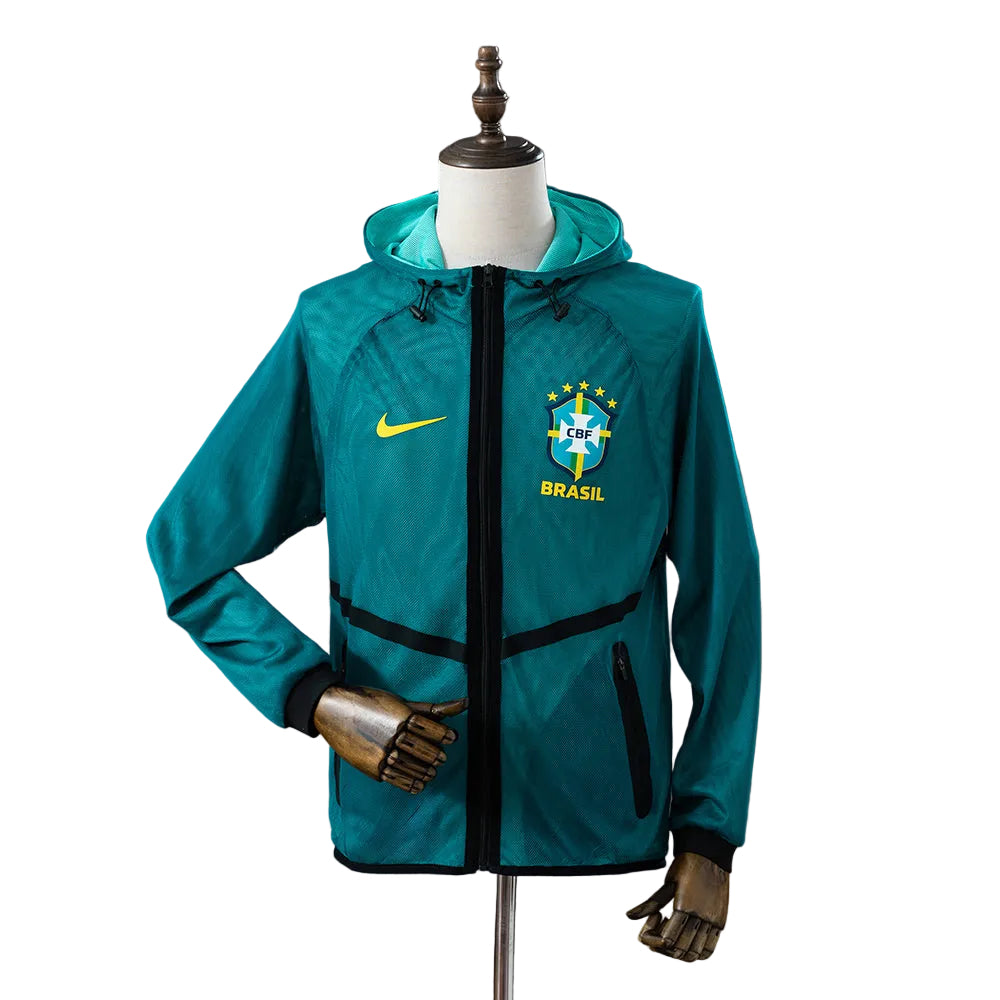 Brazil 2026 Away Windbreaker