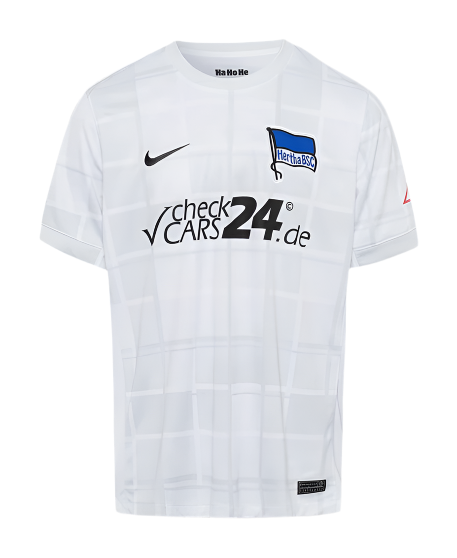 Hertha BSC 24/25 Fourth Kit