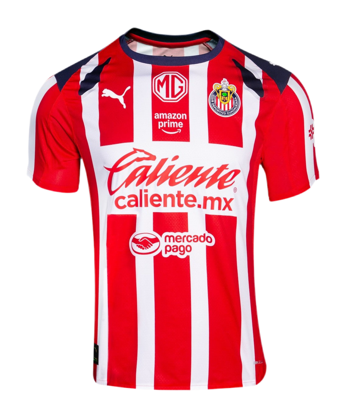 Chivas de Guadalajara 25/26 Home Kit