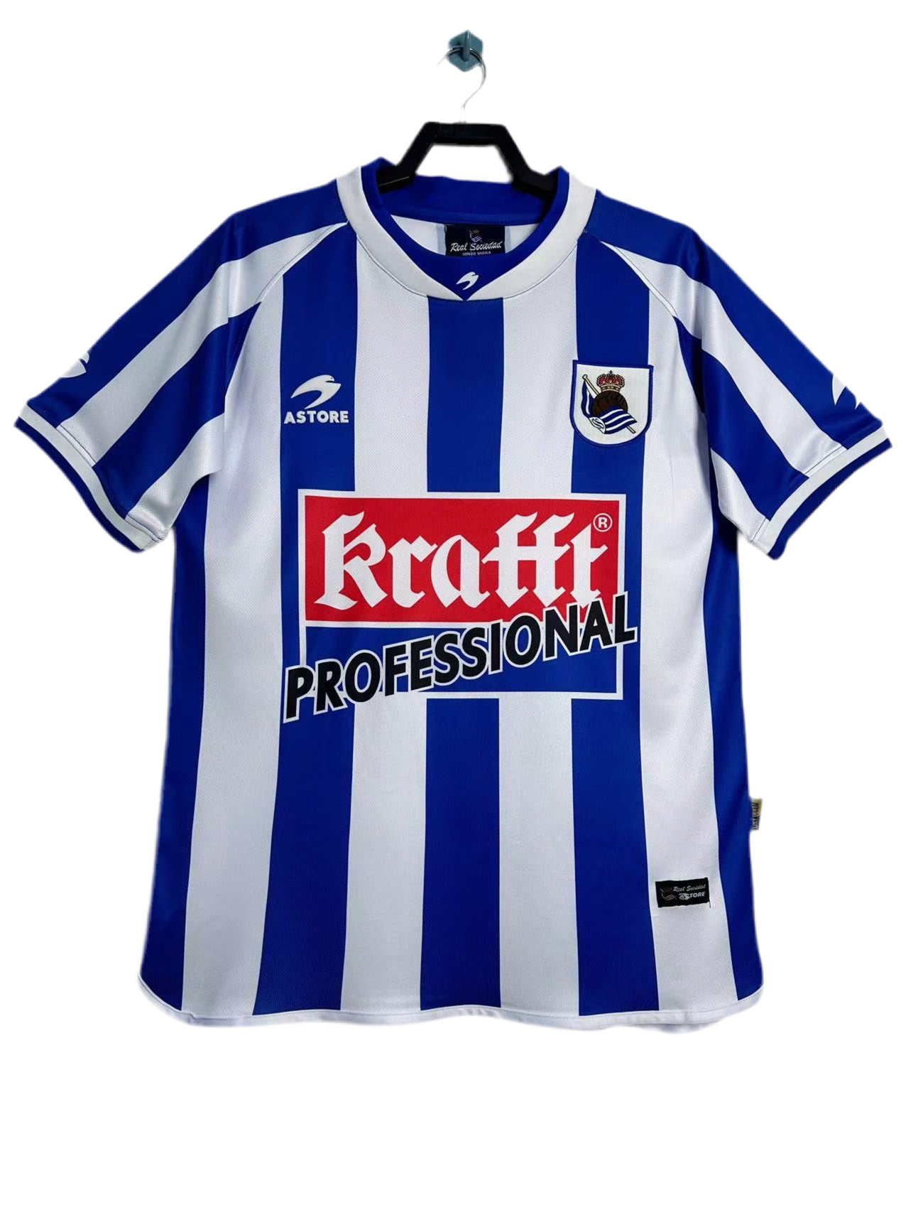 Real Sociedad 2000/01 Home Kit