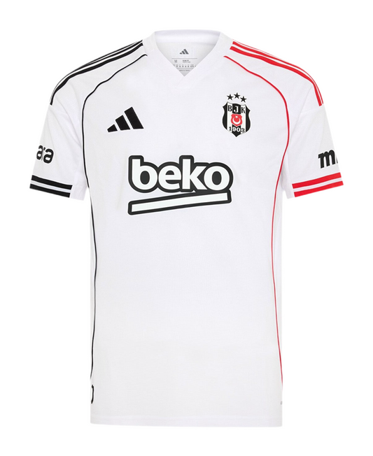 Beşiktaş 25/26 Home Kit