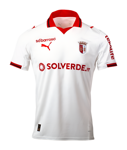 SC Braga 25/26 Away Kit