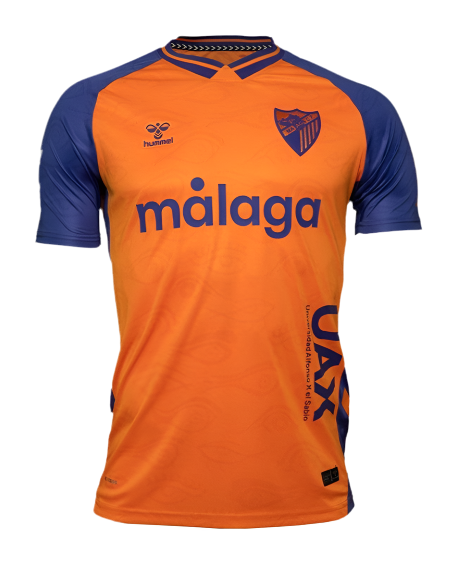 Málaga CF 25/26 Third Kit