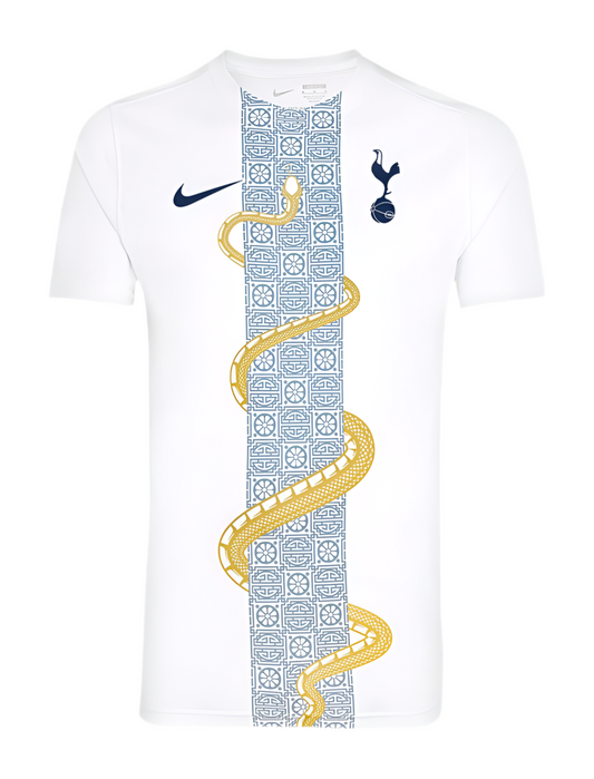 Tottenham Hotspur 2024/25 Pre-Match Chinese New Year Kit