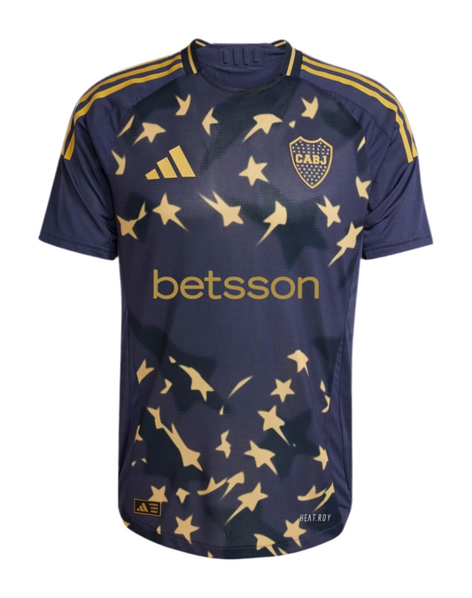 Boca Juniors 2025 Third Kit