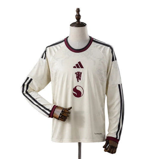Manchester United 26/27 Third Long-Sleeve Kit