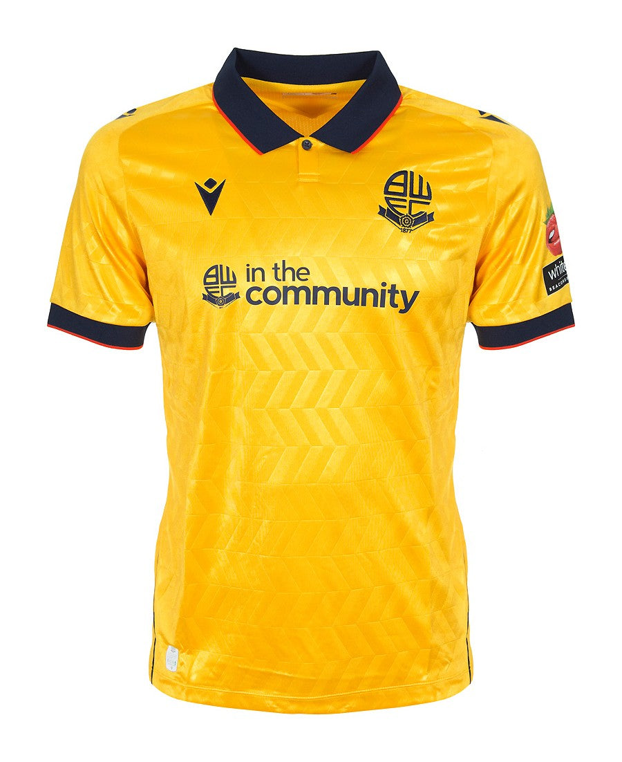 Bolton Wanderers 26/27 Away Kit