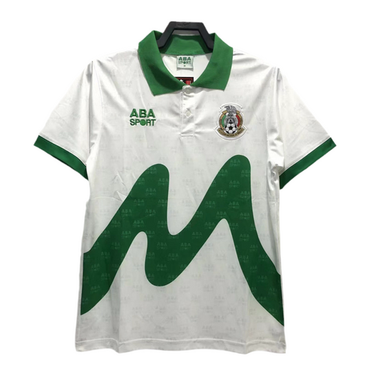 Mexico 1995 Away Kit