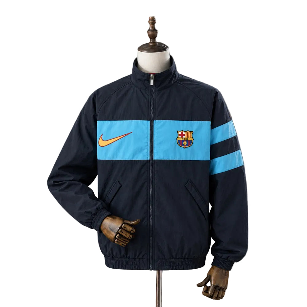 FC Barcelona 26/27 Windbreaker