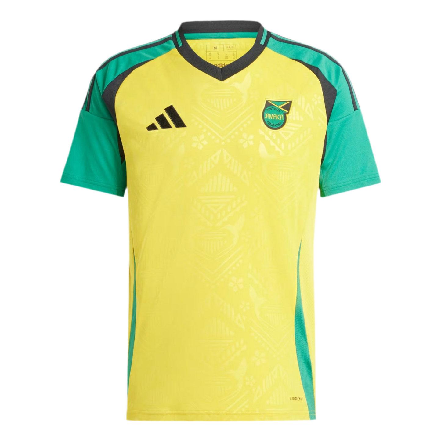 Jamaica 2024 Home Kit