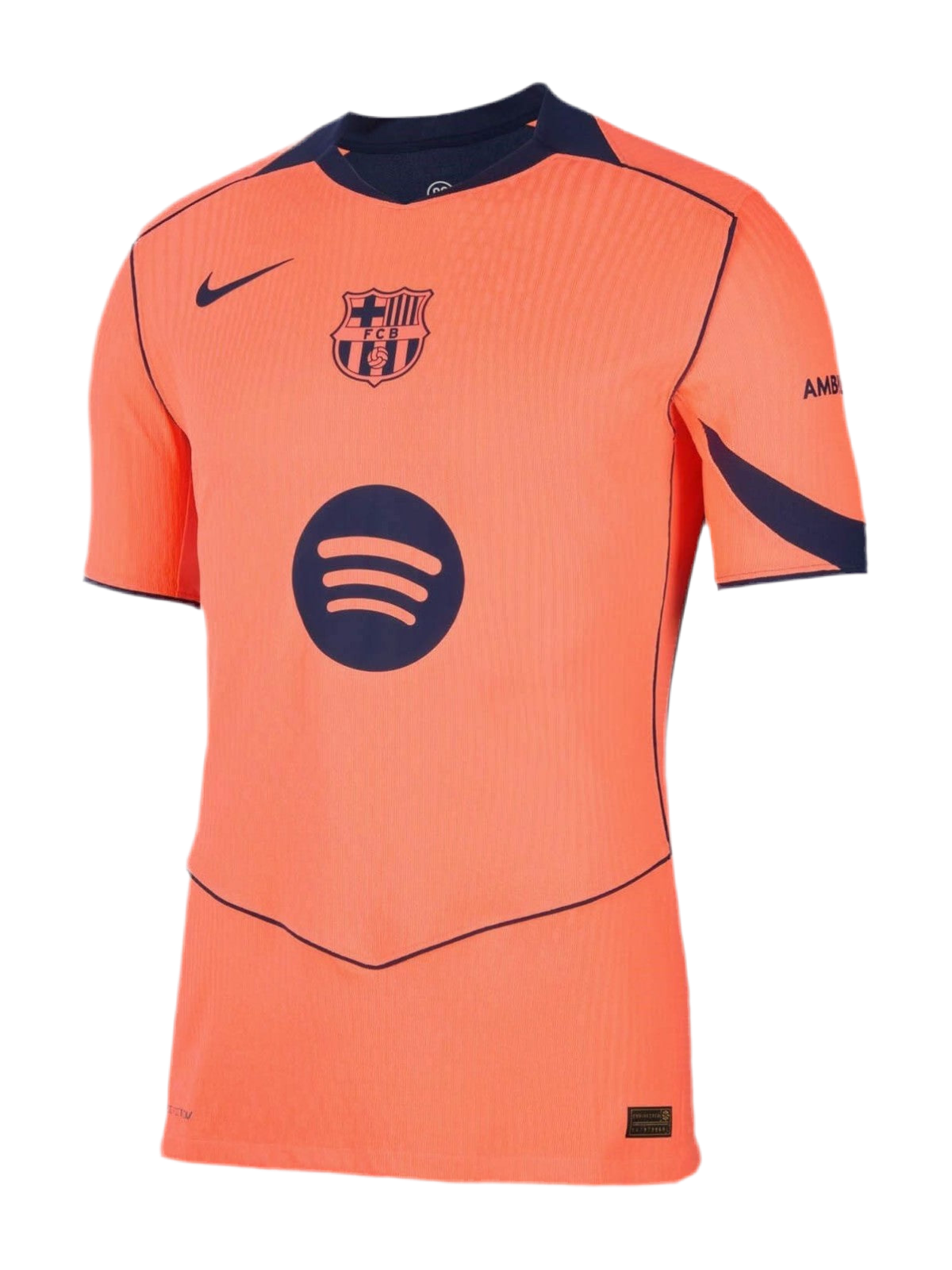 FC Barcelona 25/26 Third Kit