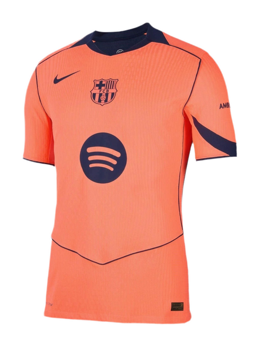 FC Barcelona 25/26 Third Kit