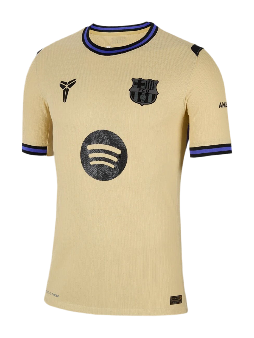 FC Barcelona 25/26 Away Kit