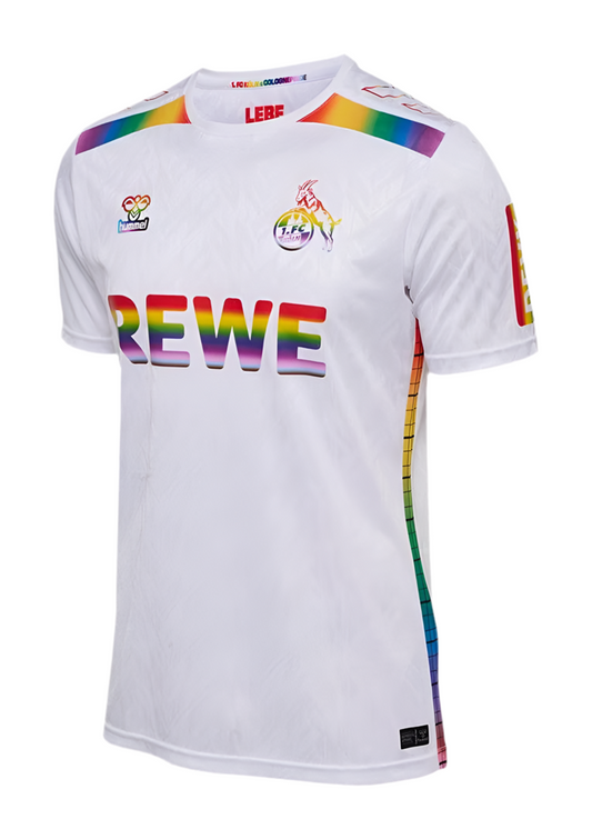 1. FC Köln 24/25 Pride Kit