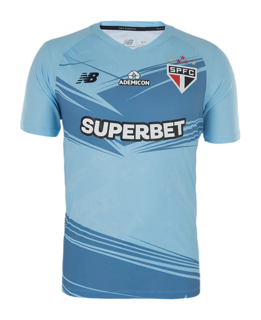São Paulo FC 2025 Goalkeeper Kit