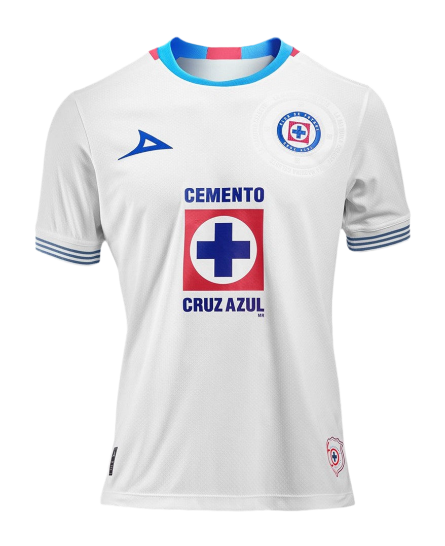Cruz Azul 24/25 Away Kit