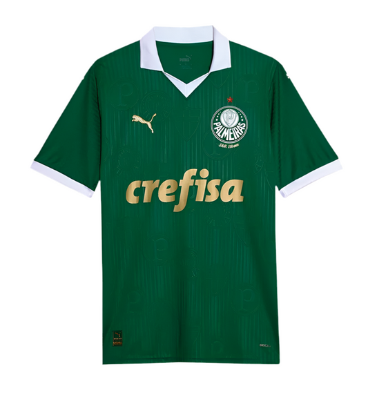 Palmeiras 2024 Home Kit