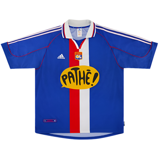 Olympique Lyon 2000/01 Third Kit