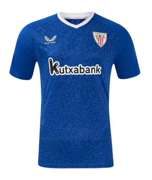 Athletic Bilbao 24/25 Away Kit