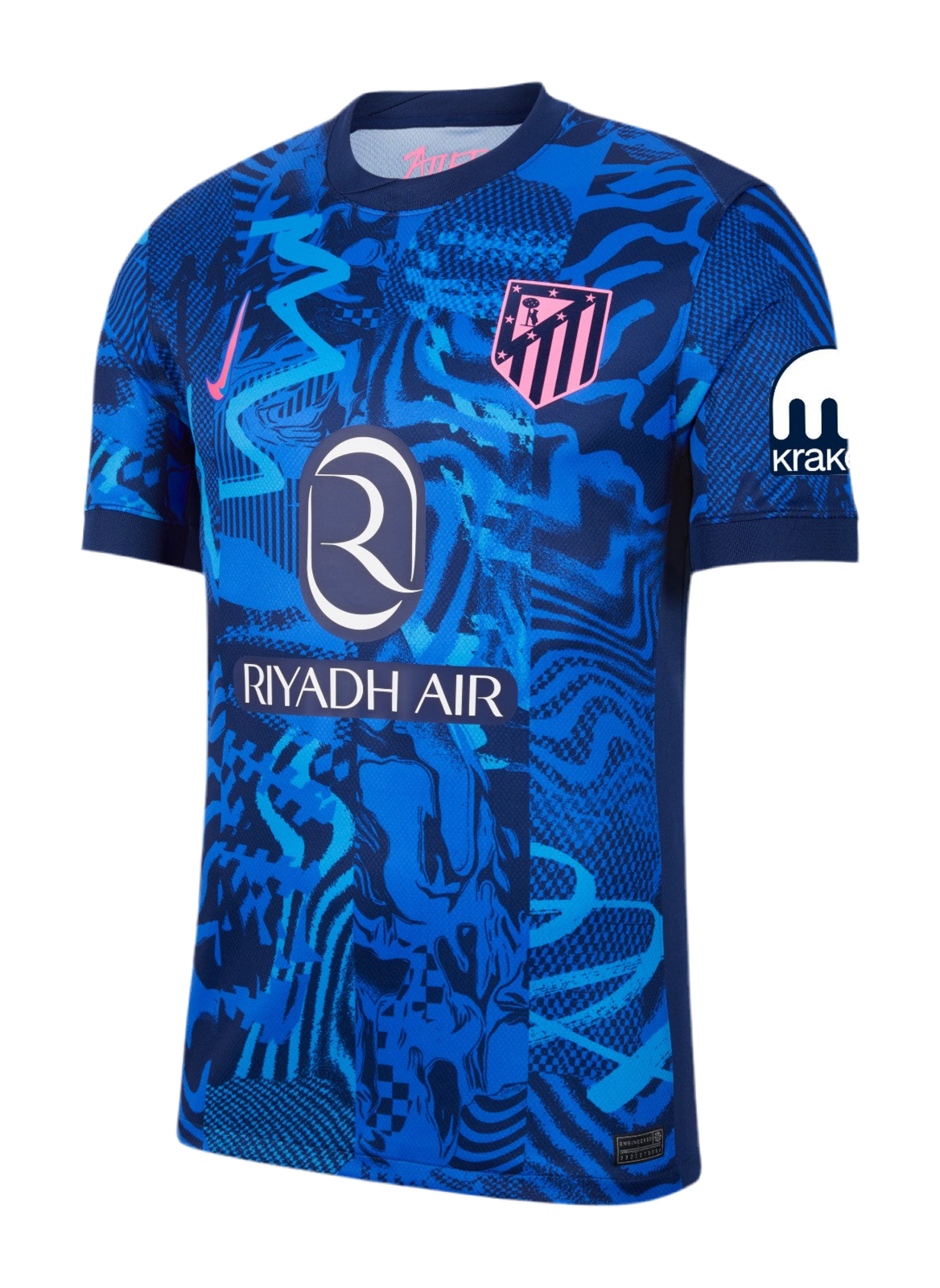Atletico Madrid 24/25 Third Kit