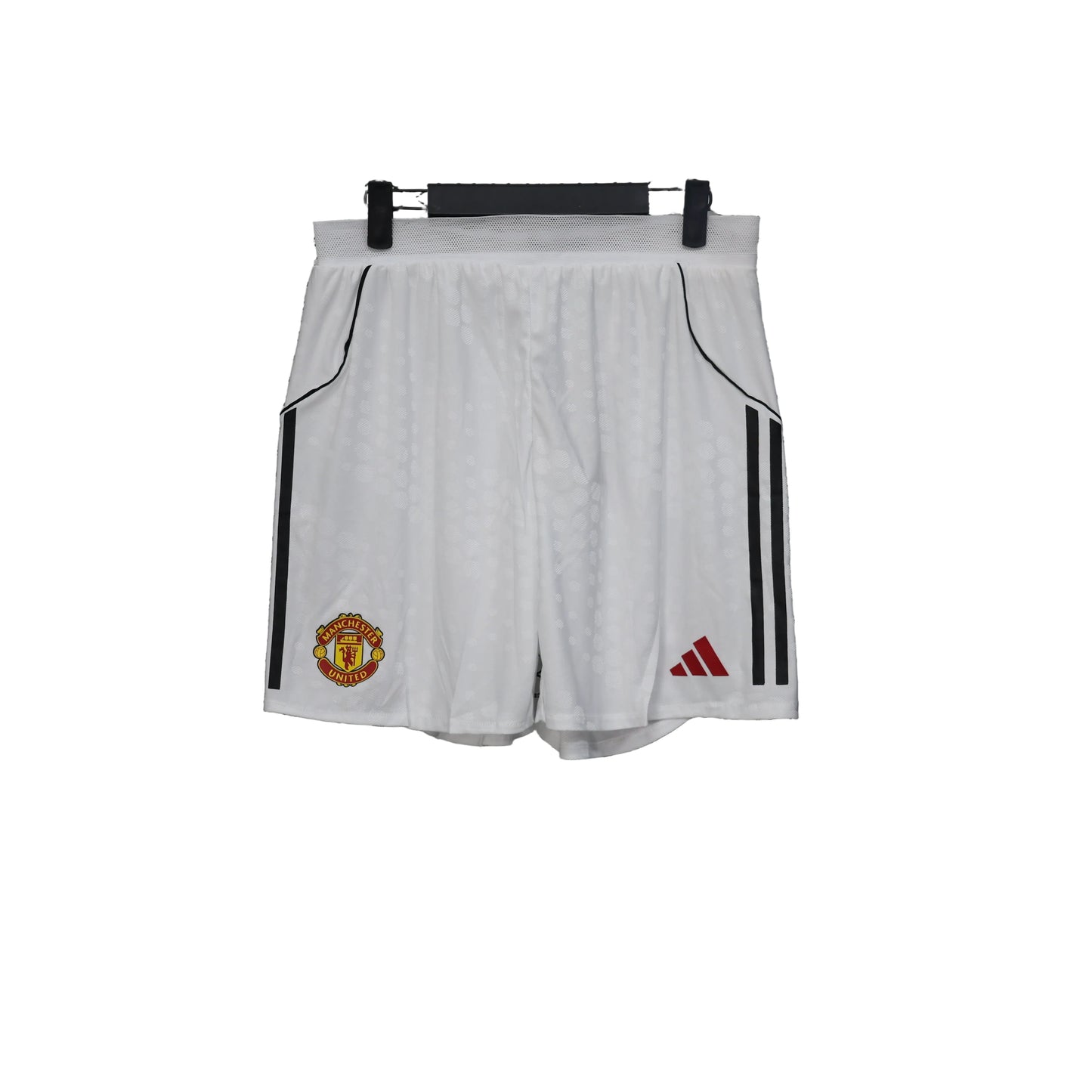 Manchester United 25/26 Home Shorts