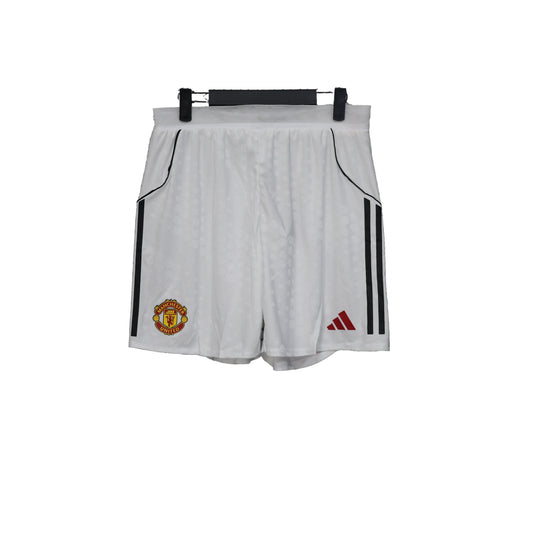 Manchester United 25/26 Home Shorts