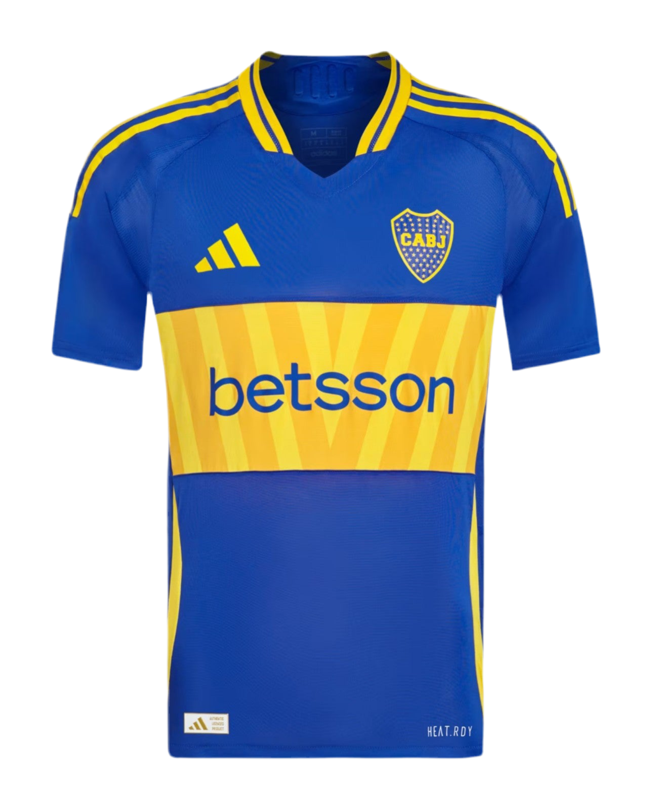 Boca Juniors 2025 Home Kit