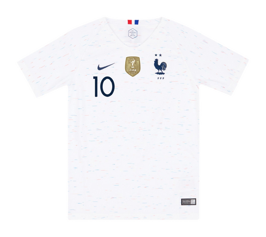 France 2018 Away Kit