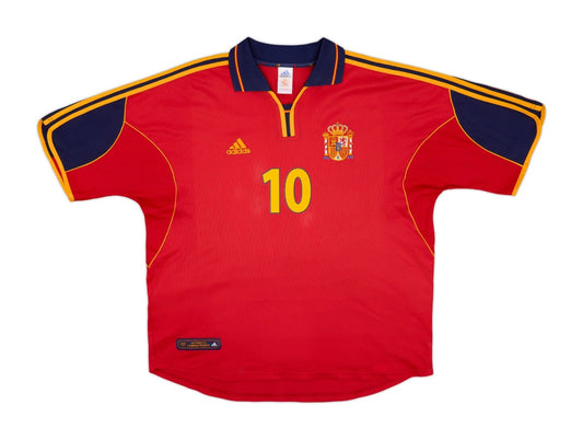 Spain 2000 Home Kit