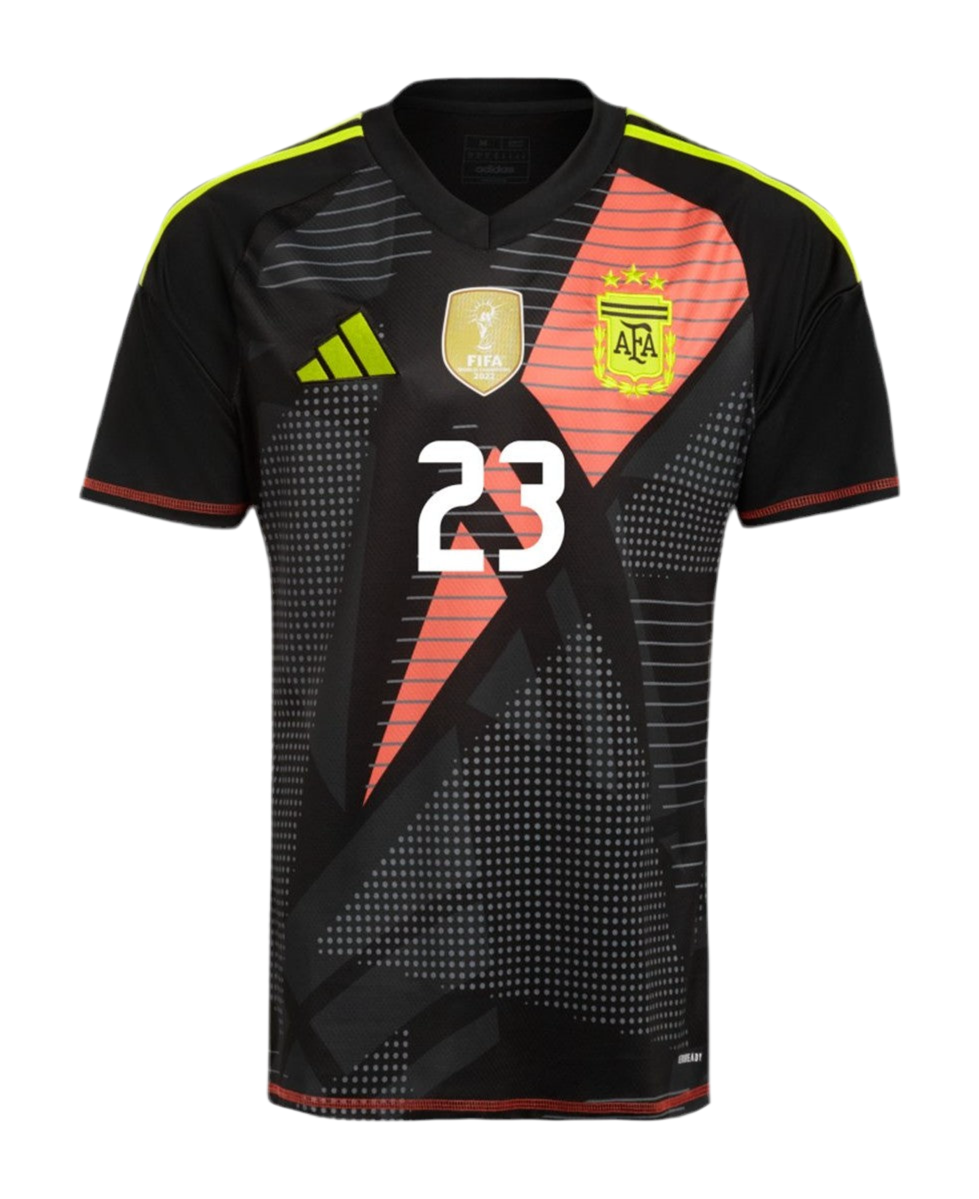Argentina 2024 Goalkeeper Kit