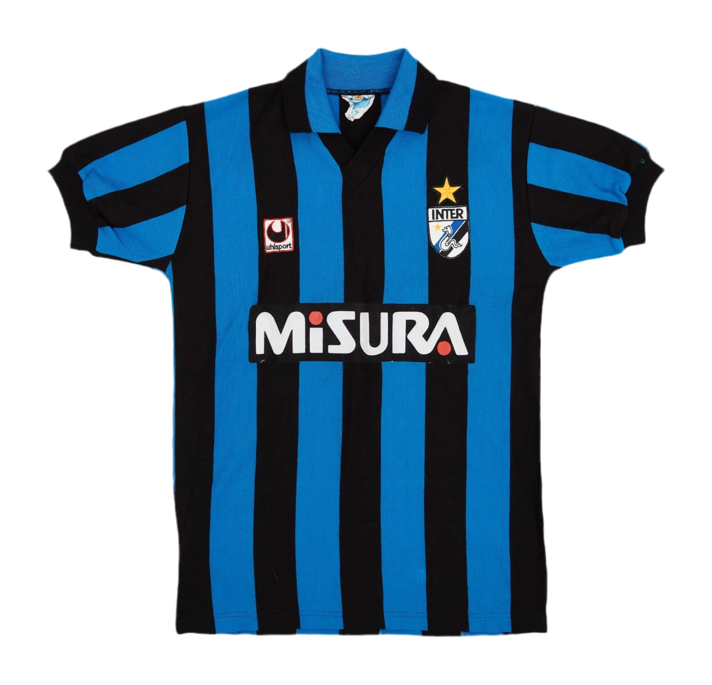 Inter Milan 1988/89 Home Kit