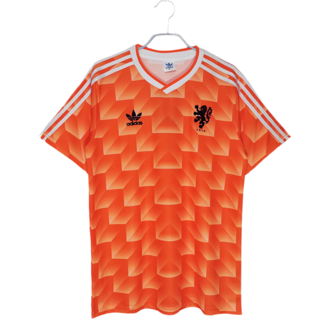Netherlands 1988 Home Kit