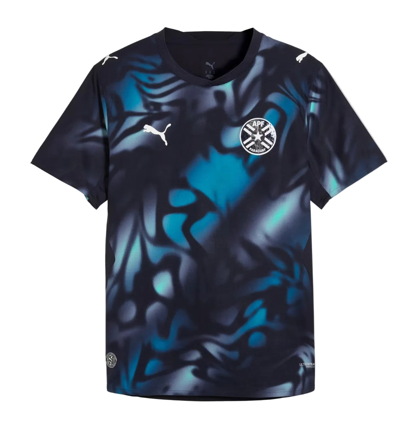 Paraguay 2026 Away Kit