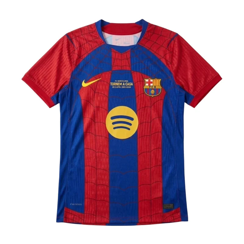 FC Barcelona X Spider-Man 26/27