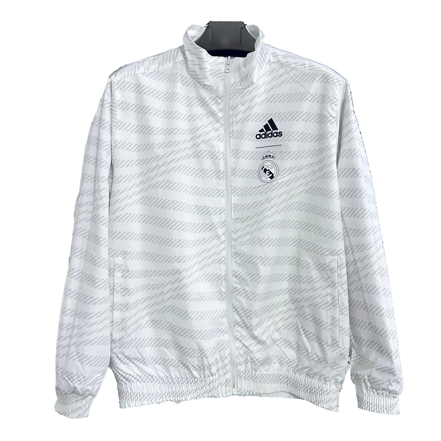 Real Madrid Reversible Windbreaker