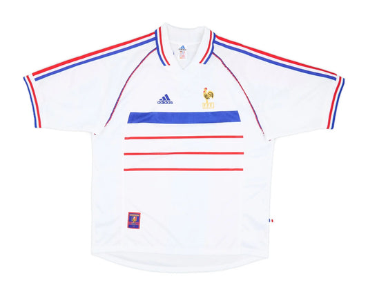 France 1998/99 Away Kit