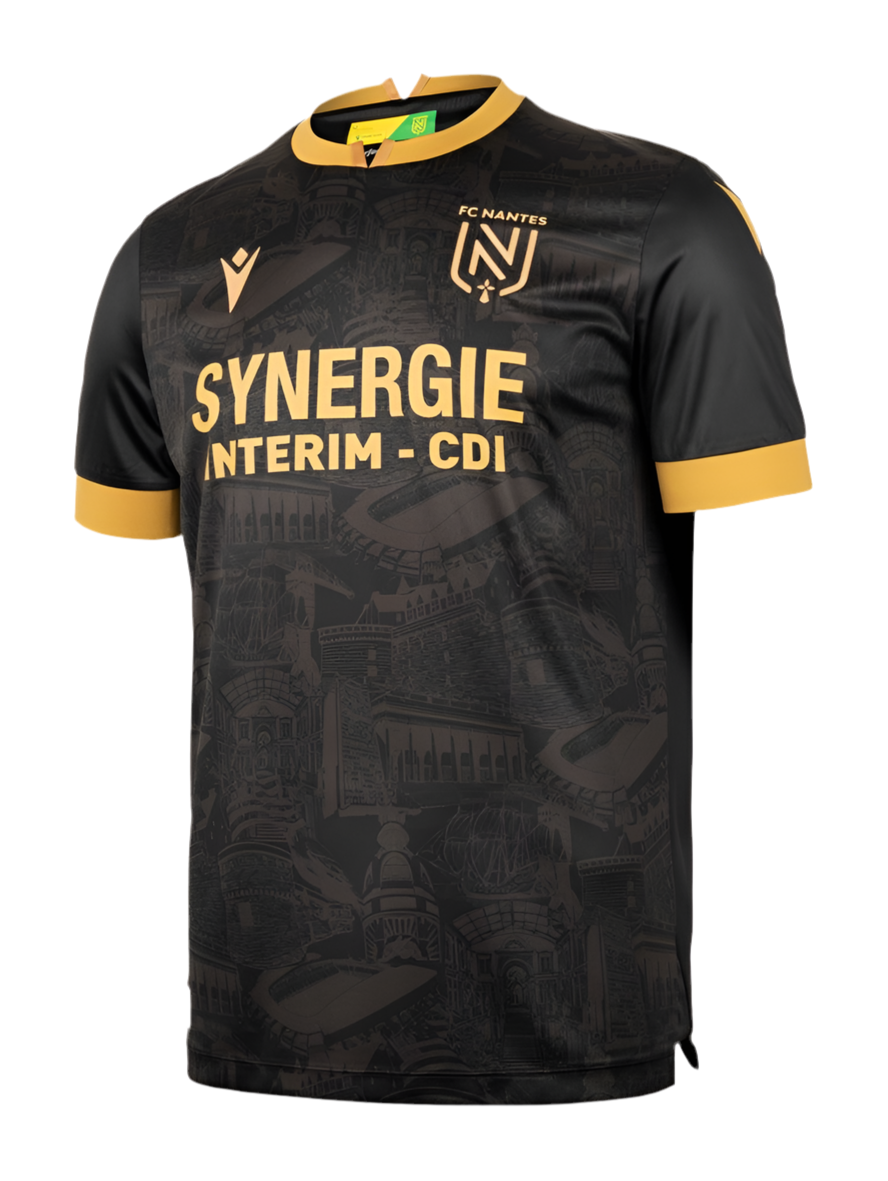 FC Nantes 24/25 Away Kit