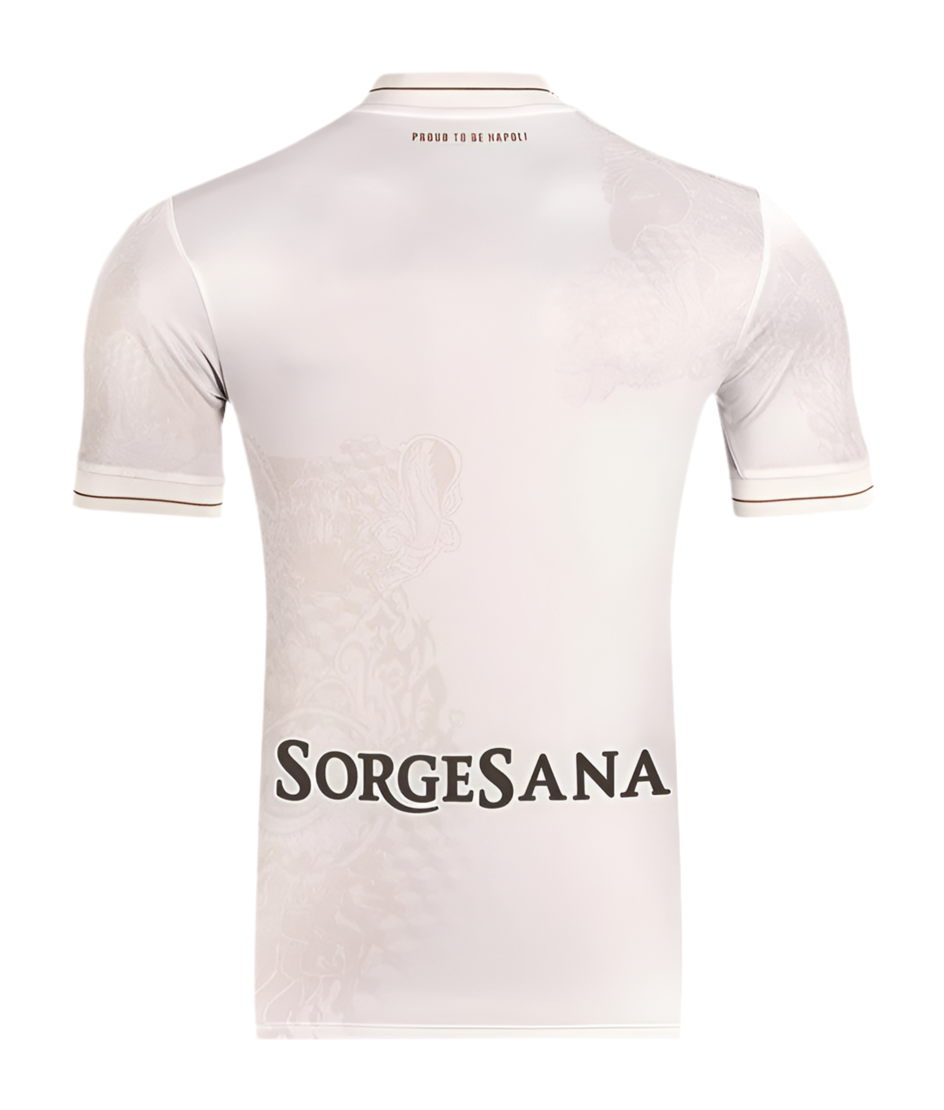 SSC Napoli 25/26 Away Kit
