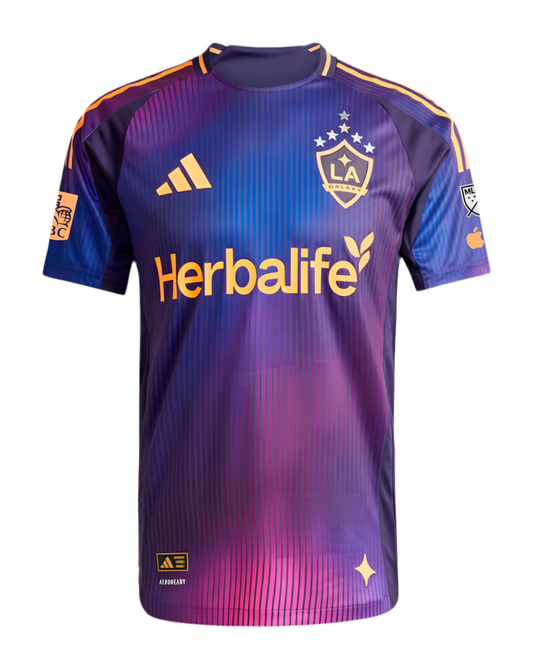 LA Galaxy 2025 Away Kit