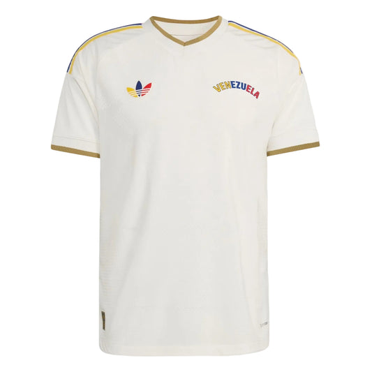 Venezuela 2026 Away Kit
