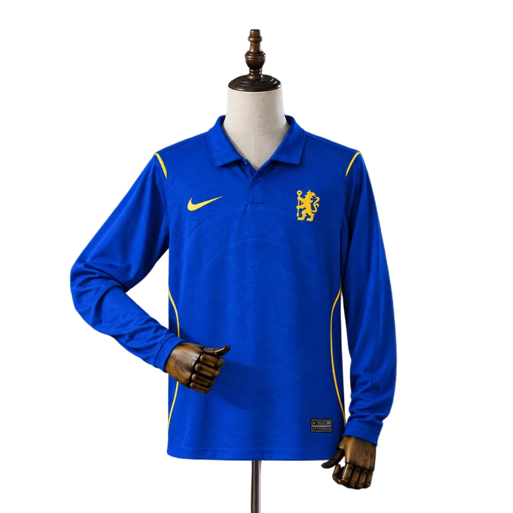 Chelsea 26/27 Home Long-Sleeve Kit