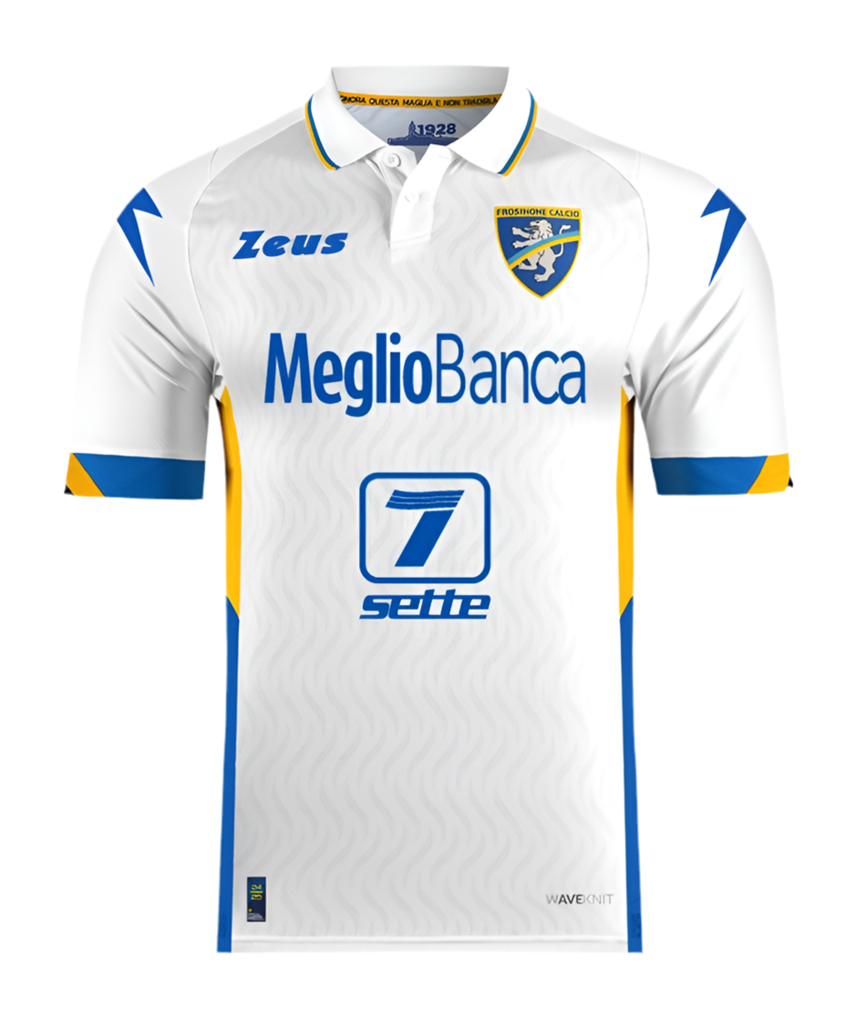 Frosinone 24/25 Away Kit